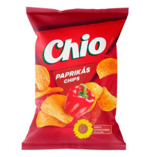 CHIO Burgonyachips chio paprikás 60g 41021900 előétel és snack