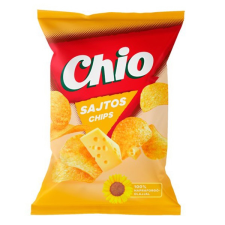 CHIO Burgonyachips chio sajtos 60g 41022000 előétel és snack