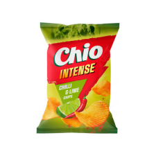  Chio Chips Chili &amp; Lime Intense 55g /18/ előétel és snack