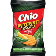 CHIO CHIPS INTENSE JALAPENO&amp;amp;CHEESE EXXTRA 55G előétel és snack