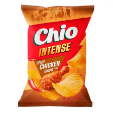 Chio Chips Intense Spicy chicken 55g /18/ előétel és snack