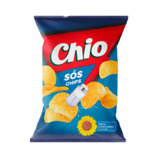 CHIO chips sós - 60g előétel és snack