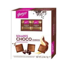 CHIO Goplana kocka csokis alkoholos praliné - 16,67g csokoládé és édesség