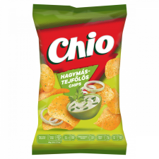  Chio hagymás-tejfölös chips 60 g előétel és snack