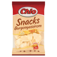  CHIO Hagyom.Burgonyaszirom Hagymás-Sajtos 40g /15/ előétel és snack