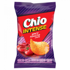 Chio Intense paradicsom, chili és bors ízű burgonyachips 55 g előétel és snack
