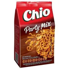 CHIO Kréker, 200 g, CHIO "Party Mix", sós előétel és snack