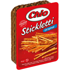 CHIO sós tálcás stickletti 100g alapvető élelmiszer