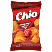 Chio szalonnás ízesítésű chips 60 g előétel és snack