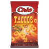 CHIO Taccos grilles ízű búza-burgonyasnack 65 g