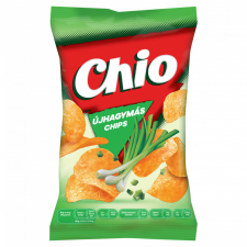 Chio újhagymás chips 60 g előétel és snack