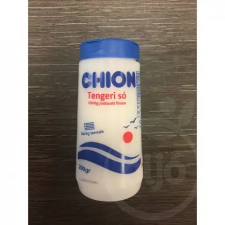 Chion Chion görög tengeri só dobozos 200 g reform élelmiszer