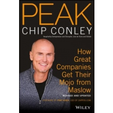  Chip Conley - Peak – Chip Conley idegen nyelvű könyv