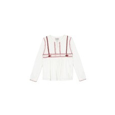 Chipie Blúzok 8R12014-19 Fehér 7 / 8 éves gyerek blúz