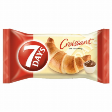 Chipita Hungary Kft 7DAYS croissant kakaós töltelékkel 60 g csokoládé és édesség