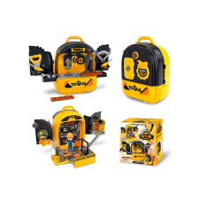  Chipolino 3az1ben szerelő állomás játék asztal kreatív és készségfejlesztő