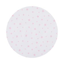 Chipolino ágynemű Close To Me kiságyhoz - Pink Stars babaágynemű, babapléd
