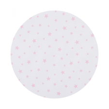 Chipolino ágynemű Close To Me kiságyhoz - Pink Stars babaágynemű, babapléd