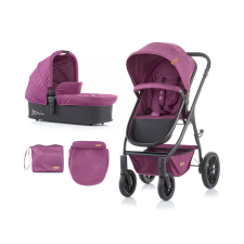  Chipolino Avia multifunkciós babakocsi - Orchid Linen KIFUTÓ babakocsi