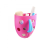 Chipolino Chipolino Fürdőjáték tartó pink