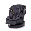 Chipolino Chipolino Hypnotic autósülés I-Size 40-150cm - Anthracite