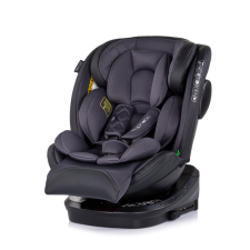 Chipolino Chipolino Hypnotic autósülés I-Size 40-150cm - Anthracite gyerekülés