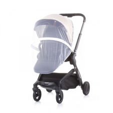 Chipolino Chipolino Lux szúnyogháló babakocsira - white babakocsi kiegészítő