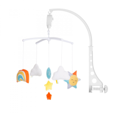 Chipolino Chipolino Zenélő forgó - Star bébijáték kiságyra