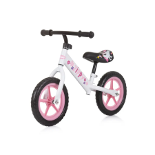 Chipolino Chipolino Zippy futóbicikli - Pink lábbal hajtható járgány