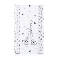 Chipolino Comfort pelenkázó lap - Giraffe grey pelenkázó matrac