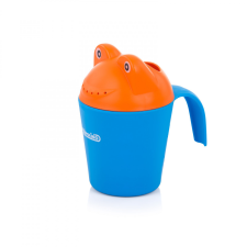 Chipolino Froggy öblítőpohár hajmosáshoz - blue babafésű
