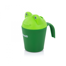 Chipolino Froggy öblítőpohár hajmosáshoz - green babaápolási kellék