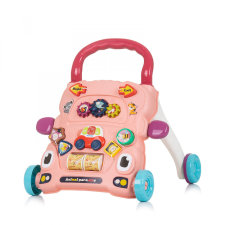 Chipolino Funny Animals járássegítő - Pink tili toli