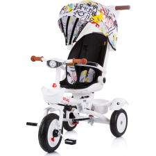  CHIPOLINO Futuro 2 az 1-ben graffiti napernyős tricikli tricikli