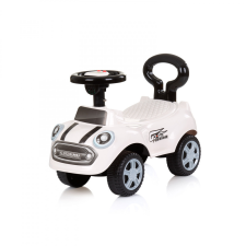Chipolino Go-Go bébitaxi - white lábbal hajtható járgány