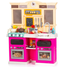 Chipolino Home Chef játékkonyha hang és fényhatásokkal konyhakészlet