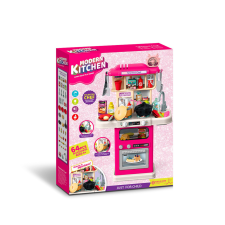  Chipolino Játékkonyha hangokkal és fényekkel - 75 cm. kreatív és készségfejlesztő