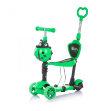  Chipolino Kiddy Evo roller tolókarral - Lime gyermek- és ifjúsági könyv