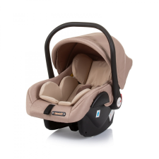 CHIPOLINO LTD. Chipolino Havana autóshordozó 40-85cm - Golden Beige gyerekülés