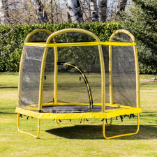 CHIPOLINO LTD. Chipolino Party Trambulin 215 cm - yellow trambulin szett