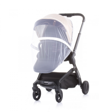 Chipolino Lux szúnyogháló babakocsira - white babakocsi kiegészítő