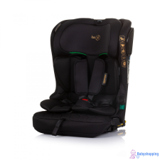 Chipolino Lux X autósülés Isofix 76-150cm - Obsidian gyerekülés