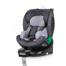 Chipolino Maximus autósülés I-Size 40-150cm -granite gyerekülés