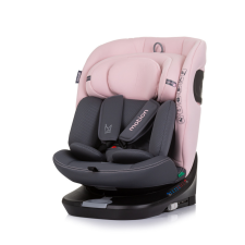  Chipolino Motion 360 autósülés I-Size 40-150cm - Flamingo gyerekülés