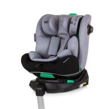 Chipolino Olympus 360 autósülés I-Size 40-150cm - Ash Grey gyerekülés