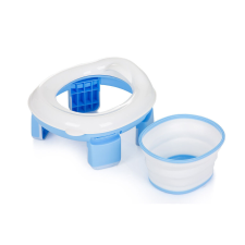 Chipolino összehajtható bili - Viaggio blue bili