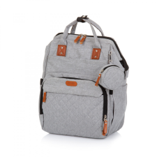 Chipolino pelenkázó táska/hátizsák - Ash grey pelenkázótáska