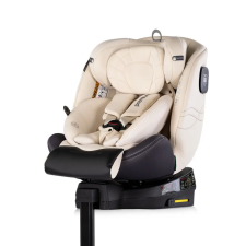 Chipolino Premium 360 autósülés I-Size 40-150cm - biscotta gyerekülés