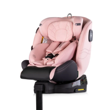 Chipolino Premium 360 autósülés I-Size 40-150cm - pink marshmallow gyerekülés