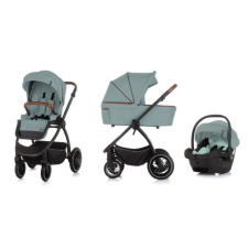 Chipolino Prestige 3in1 multifunkciós babakocsi - Basil babakocsi